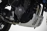 MT450 decat (2024 2025) CFMOTO Zard Racing Acciaio Satinato