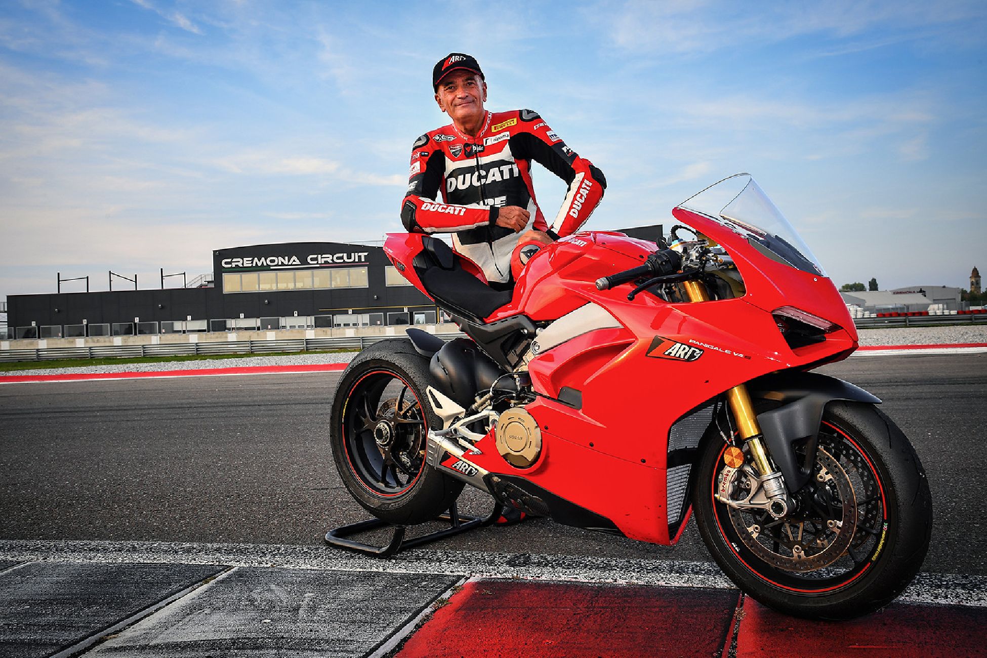 Scarico Ducati Panigale V4/V4S 18-19 ZARD