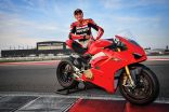 Ducati Panigale V4/V4S 18-19 exhaust Plywood