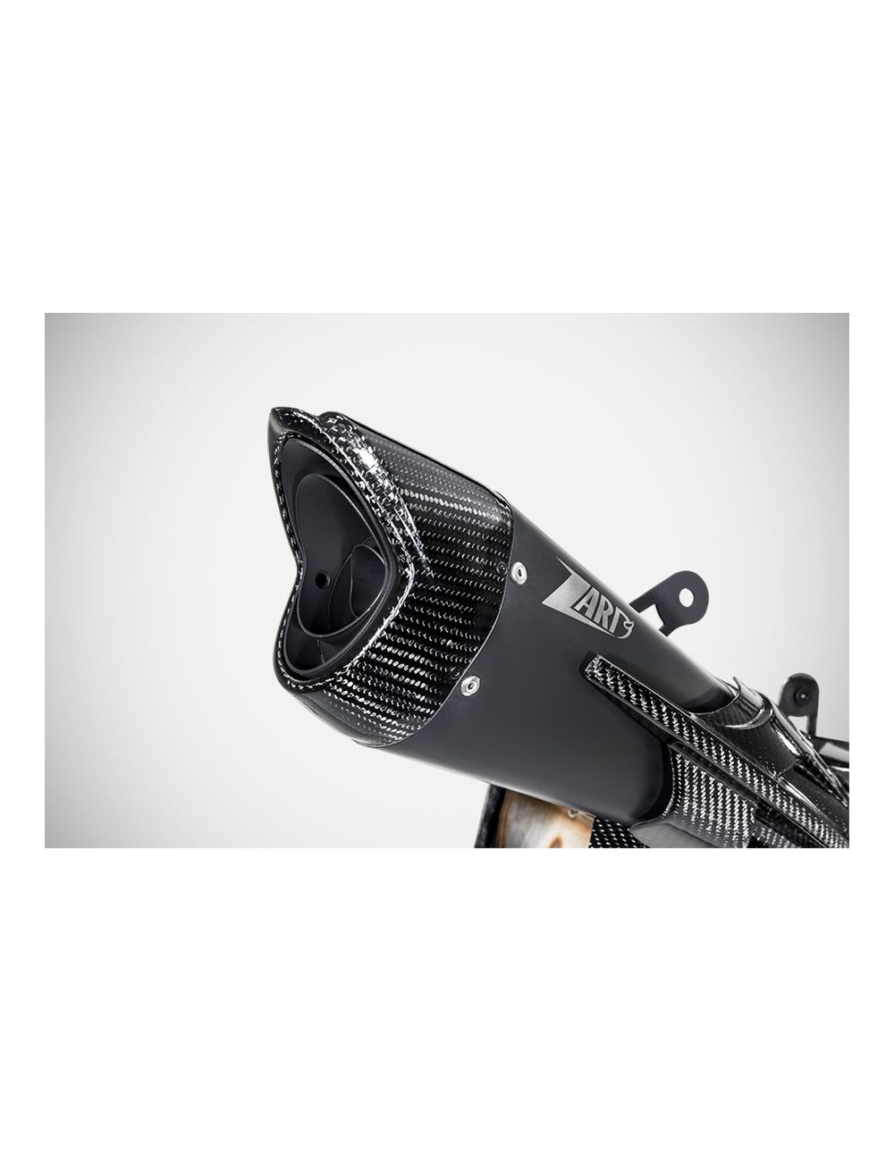 Street Triple 765 Triumph 2023 2024 Homologated Exhaust Full Kit - Zard