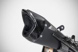 Scarico Triumph Street Triple 765 Black AISI 304 Stainless Steel  (23-24) Scarico ZARD