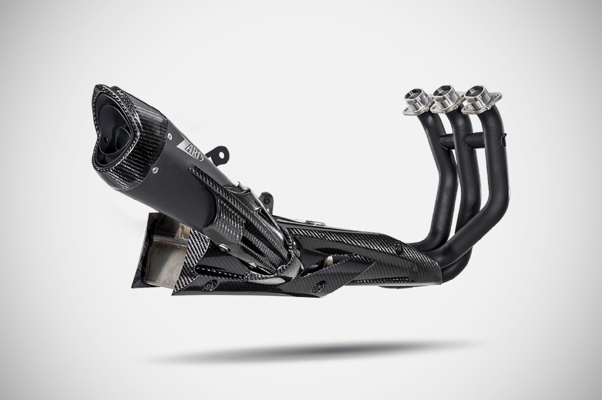 Street Triple 765 Exhaust Triumph 2023 2024 Full System