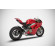 Ducati Panigale V4/V4S 18-19 exhaust Slip-On Plywood