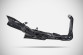 Street Triple 765 Triumph 2023 2024 Homologated Exhaust Full Kit - Zard