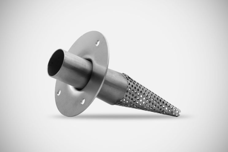 dB killer Softail Zard Omologato