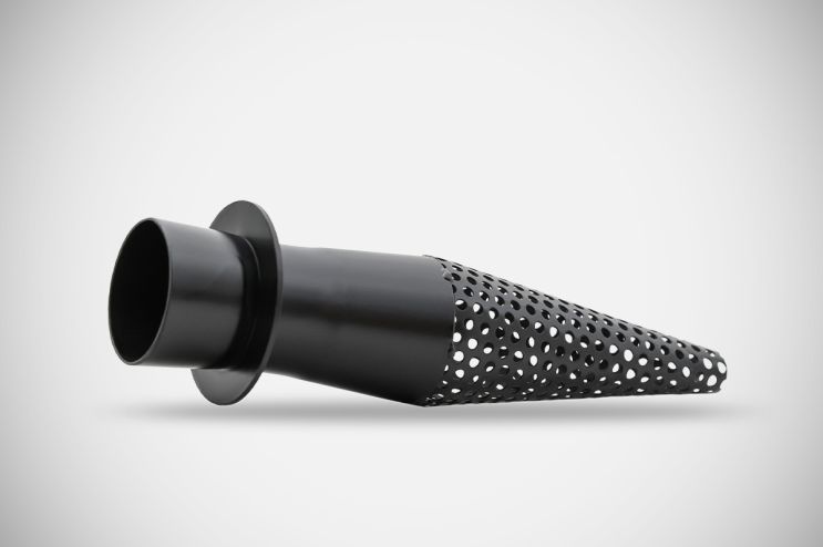 homologated dB killer Harley Touring black