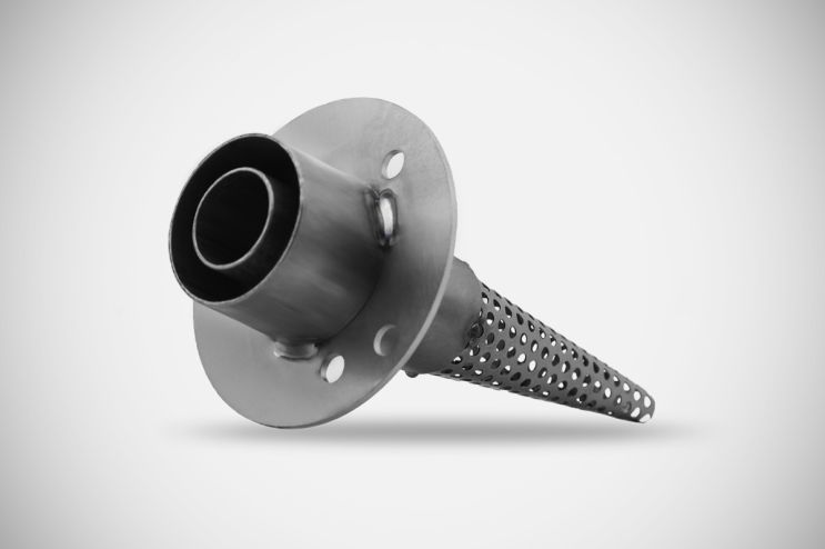 dB killer Harley Softail - omologato