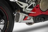 Ducati Panigale V4/V4S 18-19 exhaust ZARD Plywood