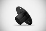 dB killer racing Harley Softail slip-ons nero