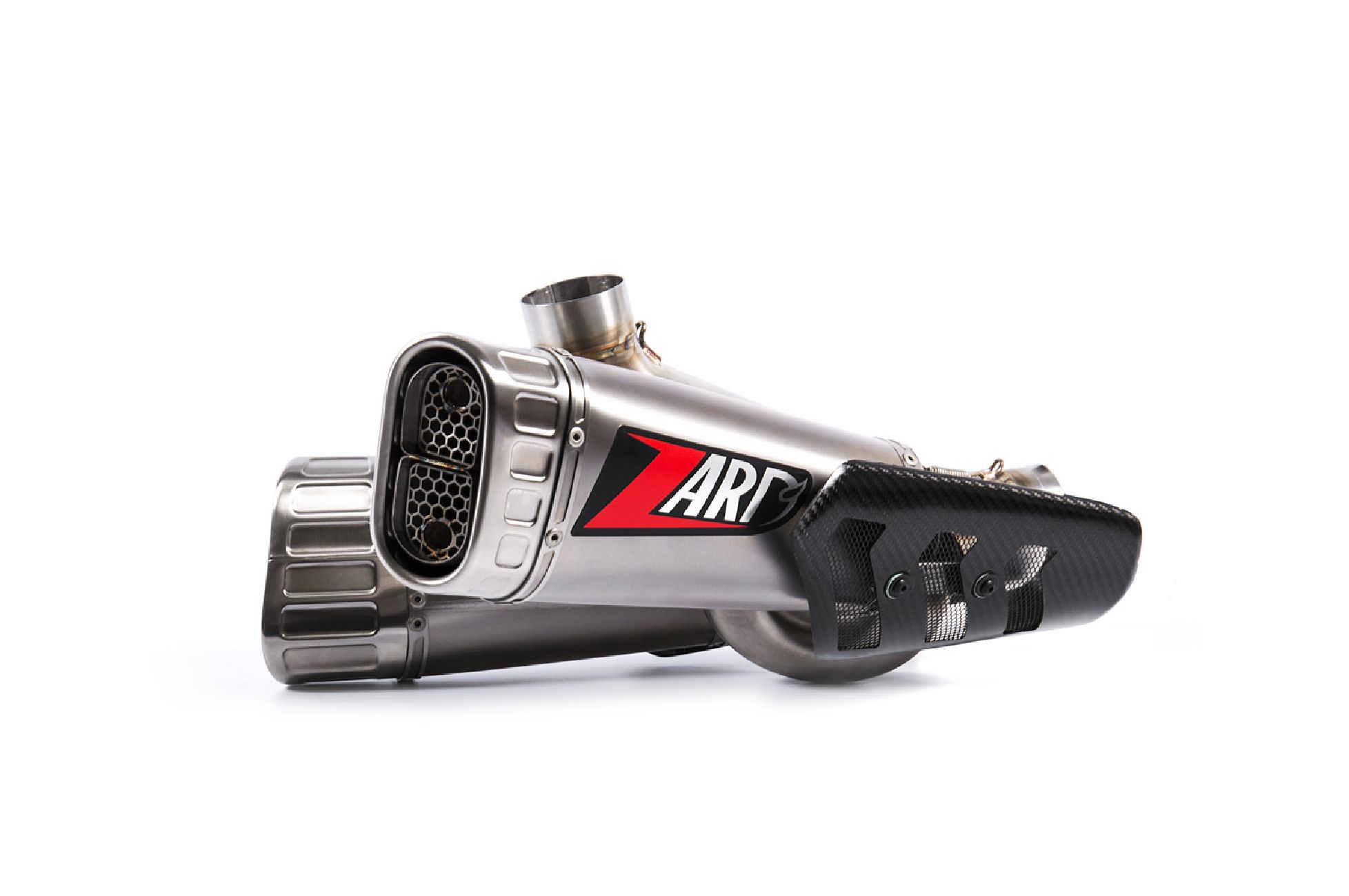 Scarico Ducati Panigale V4/V4S 18-19 Compensato Slip-On