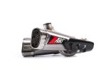 Ducati Panigale V4/V4S 18-19 exhaust ZARD Slip-On