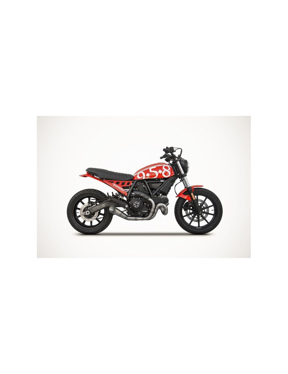 sella scrambler 800