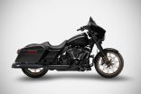 SCARICO STREET GLIDE ST | SLIP-ONS "4.5 POLLICI" (17-24)