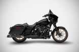 SCARICO STREET GLIDE ST | SLIP-ONS "4.5 POLLICI" (17-24)