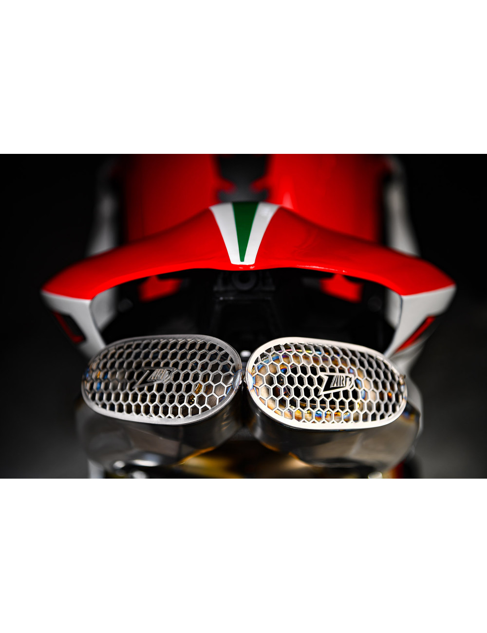 Scarico Ducati Panigale V4/V4S 18-19 Full Kit DM5 Kit Racing