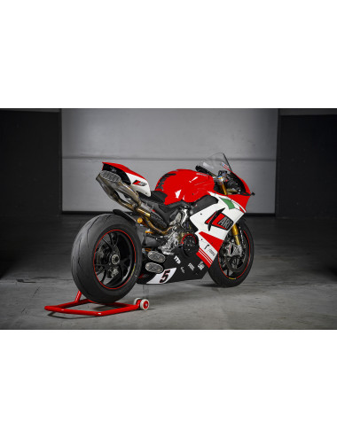 Ducati Panigale Exhaust V4/V4S 18-19 Full Kit DM5 ZARD Racing Kit