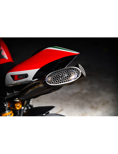 Ducati Panigale Exhaust V4/V4S 18-19 Full Kit DM5 ZARD