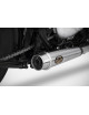 Triumph Bobber 1200 silencers 2021 2023 E5 Racing approved