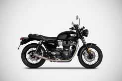 Scarico Triumph Bonneville T120 21-23 Slip-On