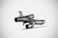 Decatalyst Triumph Bonneville T120 Stainless Steel