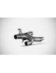 Decatalizzatore Triumph Bonneville T120 21-23 Acciaio Inox