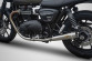 Slip-On per Triumph Speed Twin 900 21-26 Silenziatori Laterali Zard