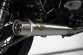 Triumph Bonneville T100 21 26 Slip-On exhaust Stainless steel