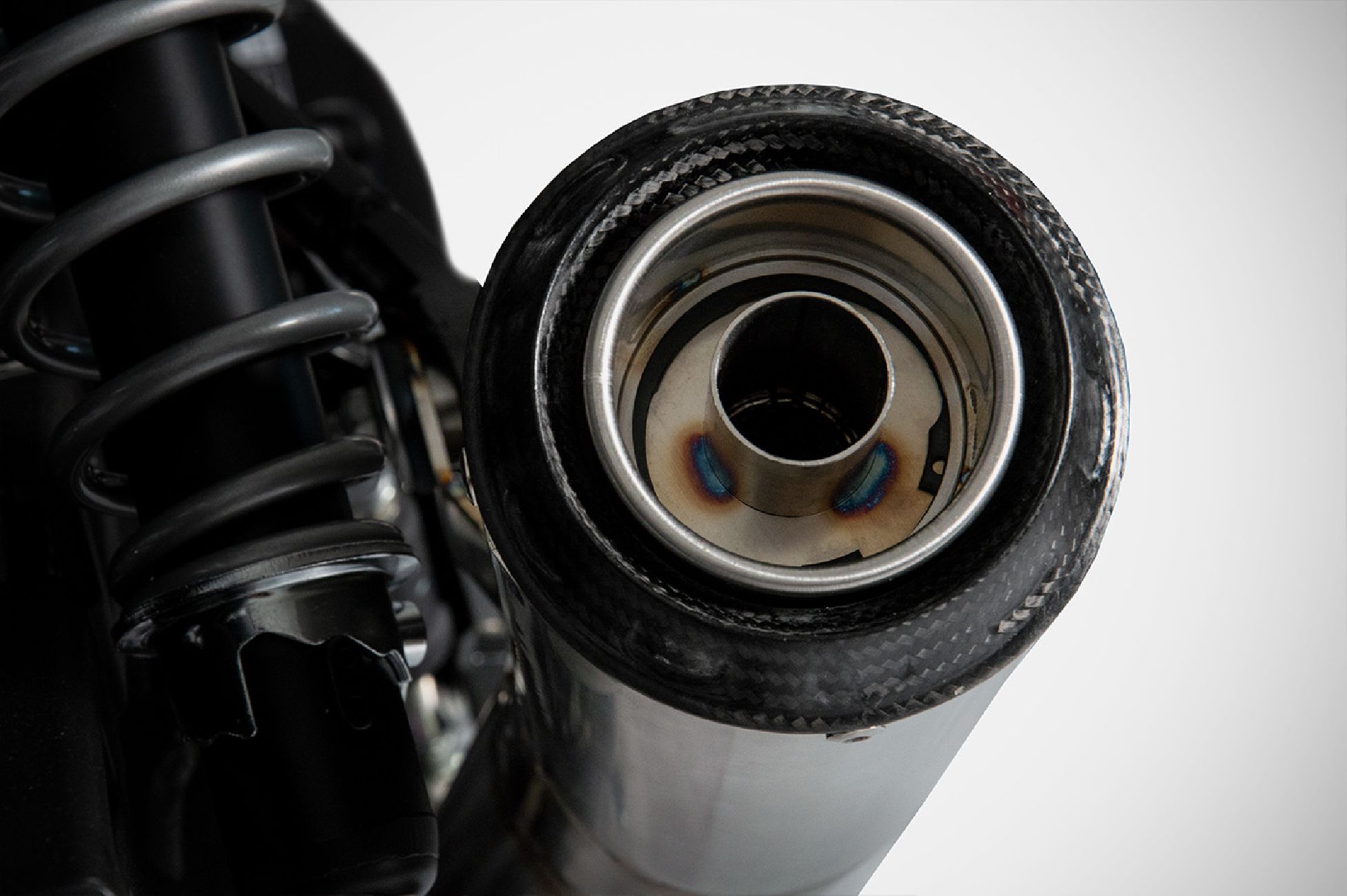 Slip-On Conico Triumph Thruxton R/RS 1200 21-23 Silenziatori