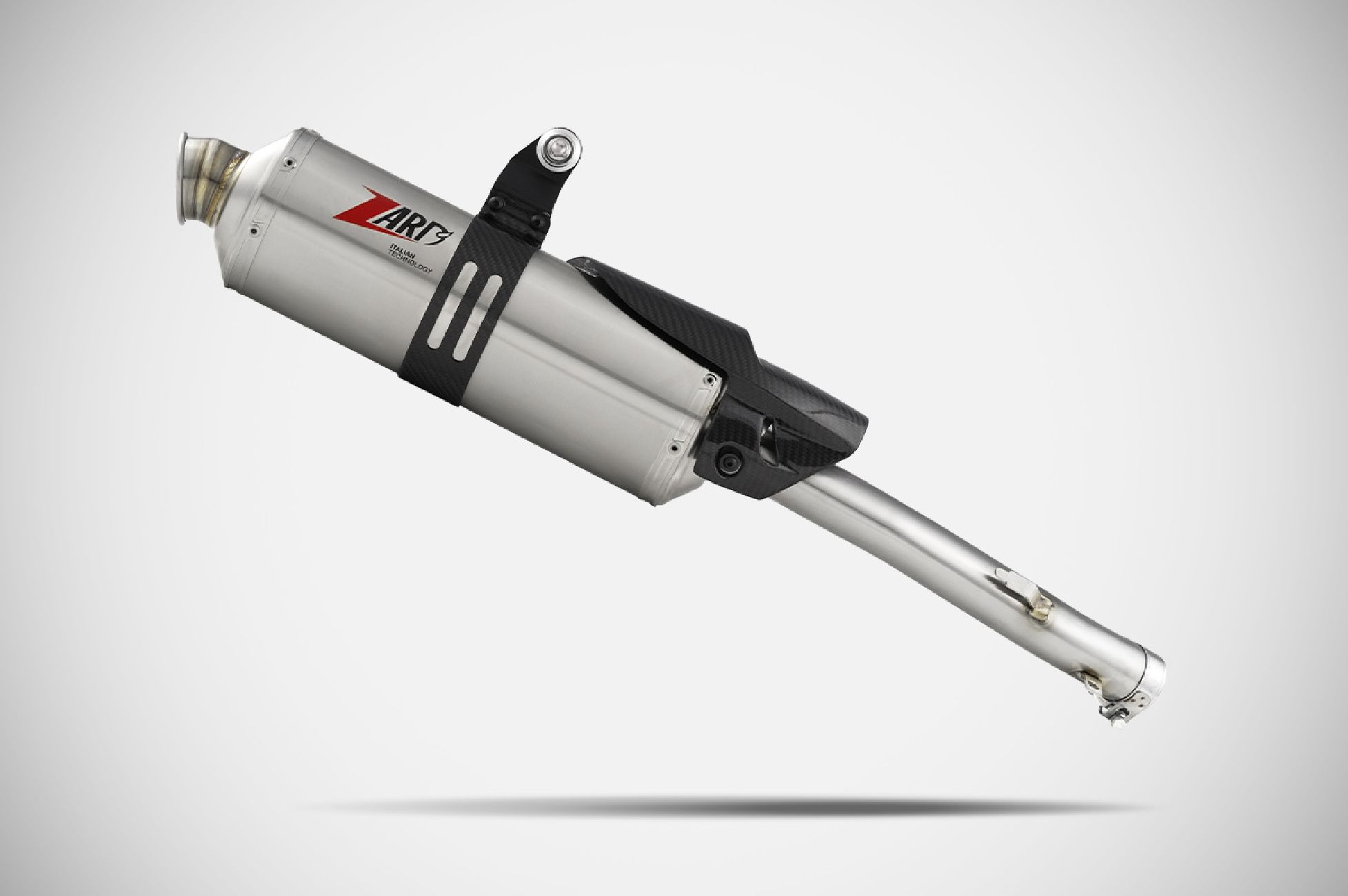 Triumph Tiger 900 Exhaust Sabbia Silencer