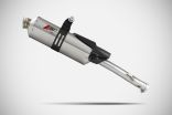 Triumph Tiger 900 Exhaust Sabbia Silencer