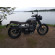Triumph Bonneville T120 21-23 Alto Scarico Acciaio Inox