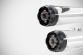 Breakout 117 - 25-26 slip on overlapped Harley Davidson