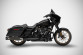STREET GLIDE EXHAUST SLIP ON 4.5 INCHES 25-26