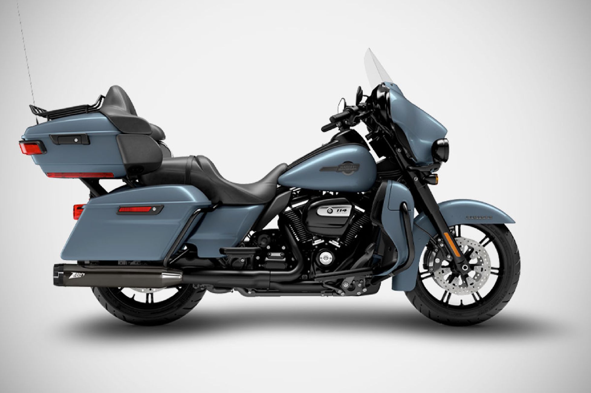 ULTRA LIMITED EXHAUST | SLIP-ONS "4.5 INCHES" (21-24)