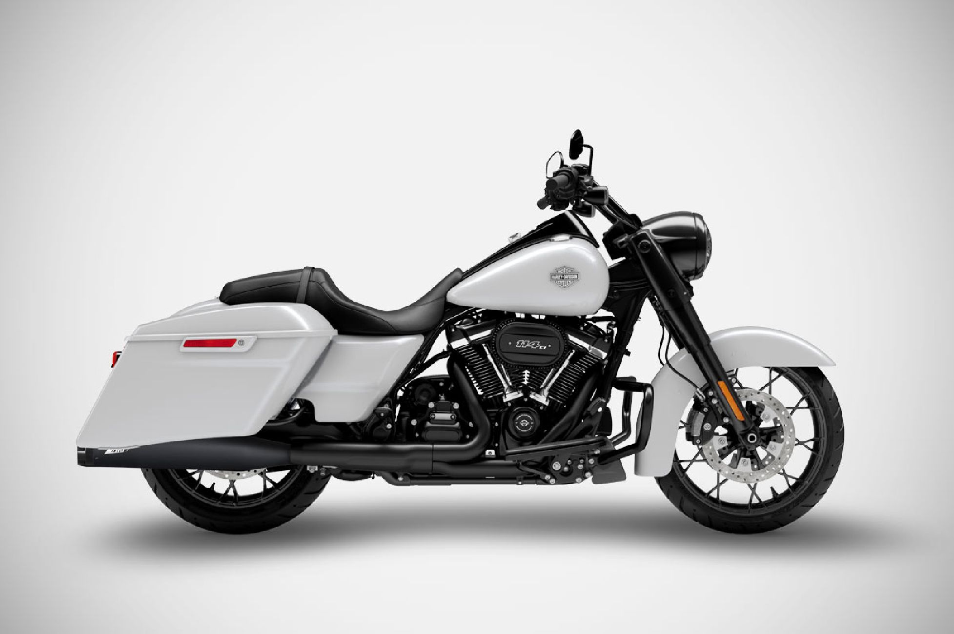 ROAD KING SPECIAL EXHAUST | SLIP-ONS "4.5 INCHES" (17-24)