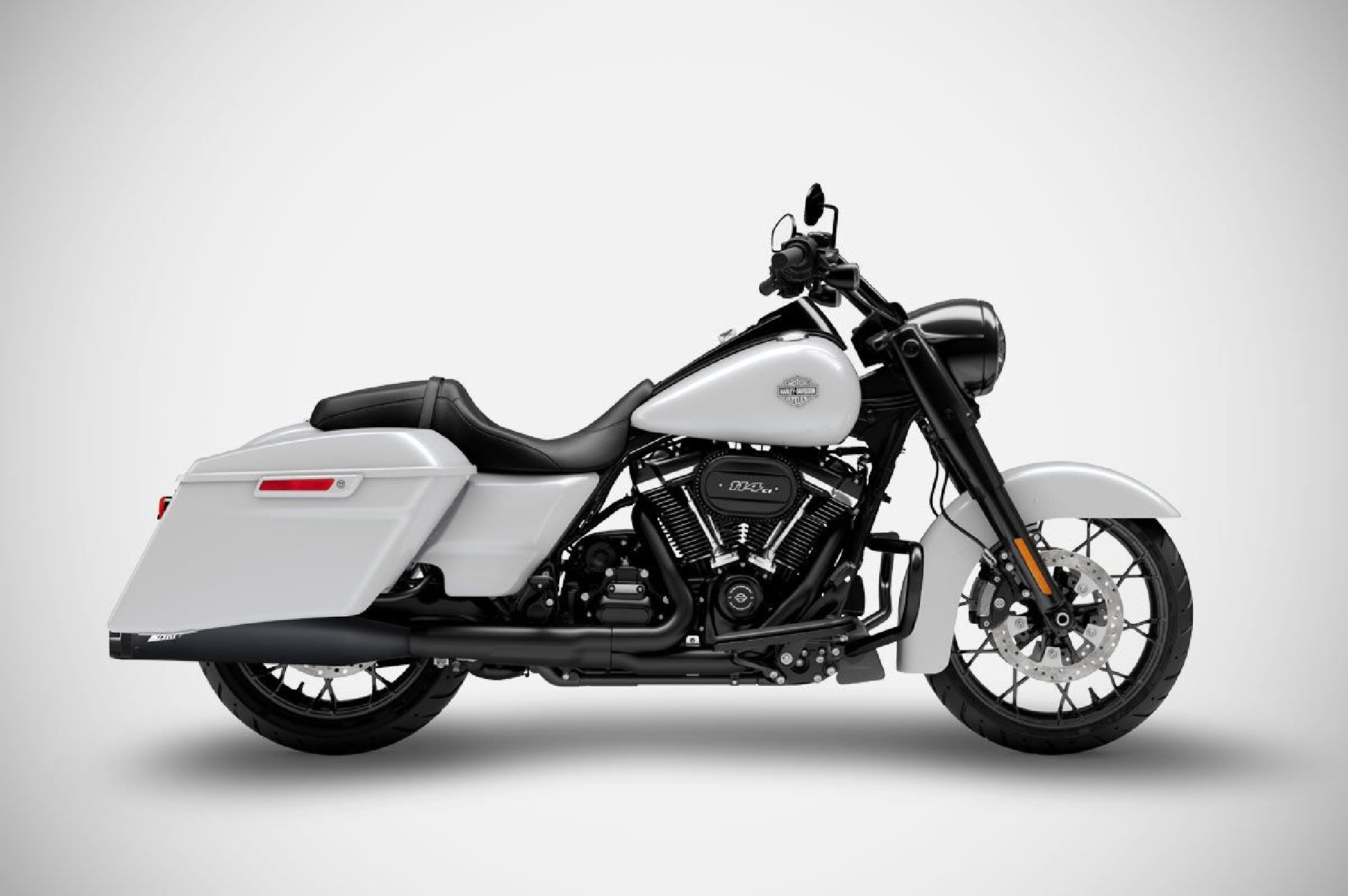 ROAD KING SPECIAL EXHAUST | SLIP-ONS "4.5 INCHES" 25-26