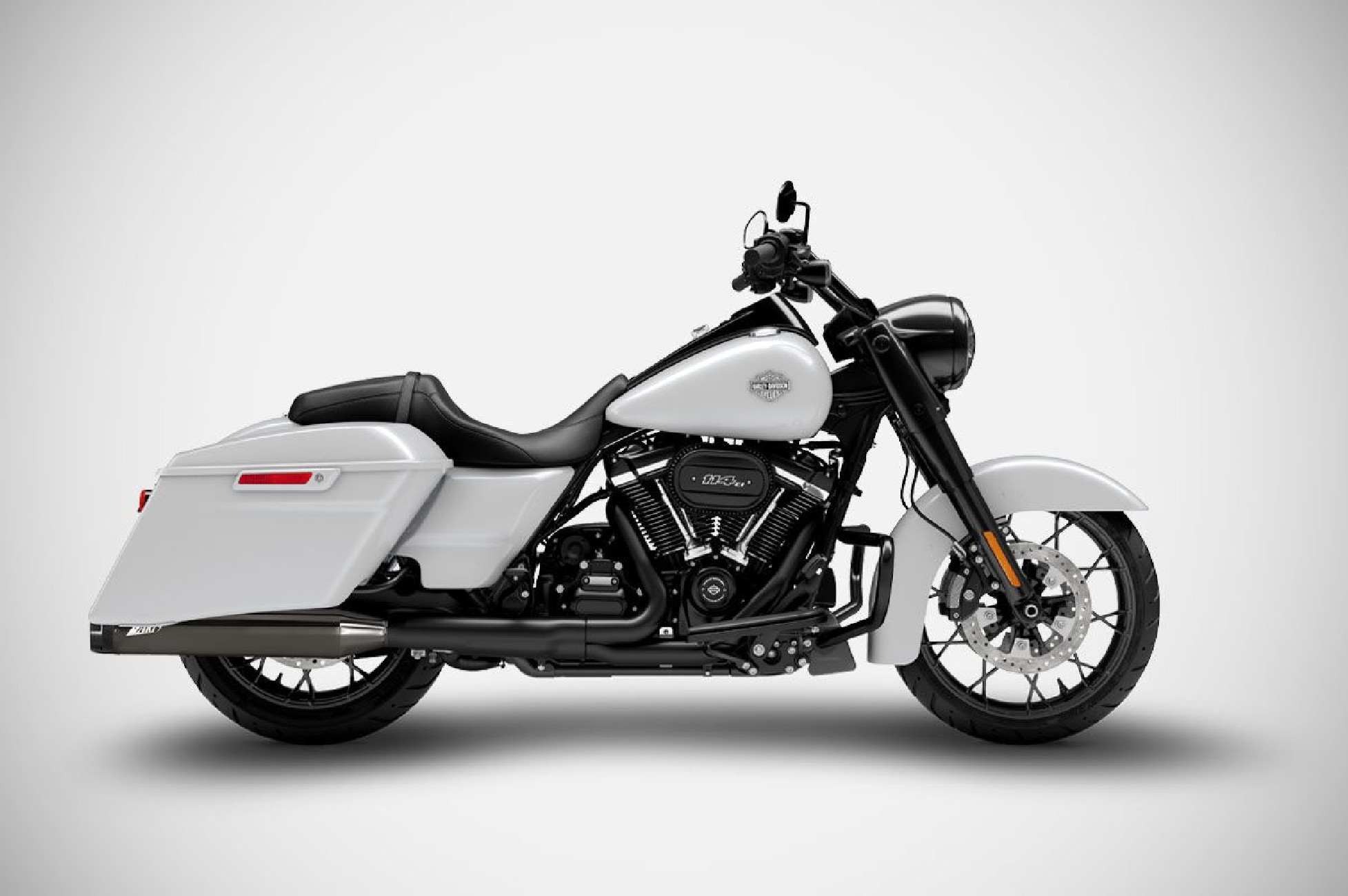 SCARICO ROAD KING SPECIAL | SLIP-ONS "4.5 POLLICI" 25-26 CROME