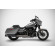 CVO STREET GLIDE Slip-Ons 4.5 pollici (17-24) Silenziatori Harley-Davidson Zard Black