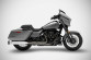 CVO STREET GLIDE Slip-Ons 4.5 Inches 25-26 Stainless steel Harley-Davidson Zard