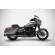 CVO STREET GLIDE Slip-Ons 4.5 pollici (17-24) Silenziatori Harley-Davidson Zard BLACK CHROME