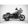 CVO ROAD GLIDE ST Slip-Ons 4.5 pollici (17-24) Silenziatori Harley-Davidson Zard Black