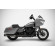 CVO ROAD GLIDE ST Slip-Ons 4.5 pollici (17-24) Silenziatori Harley-Davidson Zard Black Chrome