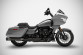 CVO ROAD GLIDE ST Slip-Ons 4.5 pollici 2025 Silenziatori Harley-Davidson Zard Black Chrome