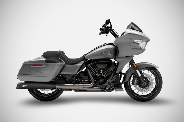 SCARICO CVO ROAD GLIDE 25-26