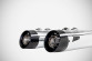 CVO STREET GLIDE 25-26 EXHAUST | SLIP ONS "4.5 INCHES"