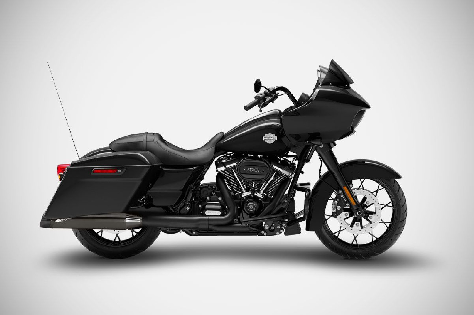 ROAD GLIDE 25-26 EXHAUST | SLIP-ONS 4.5 INCHES
