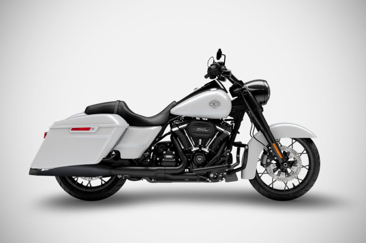ROAD KING SPECIAL 25-26 EXHAUST