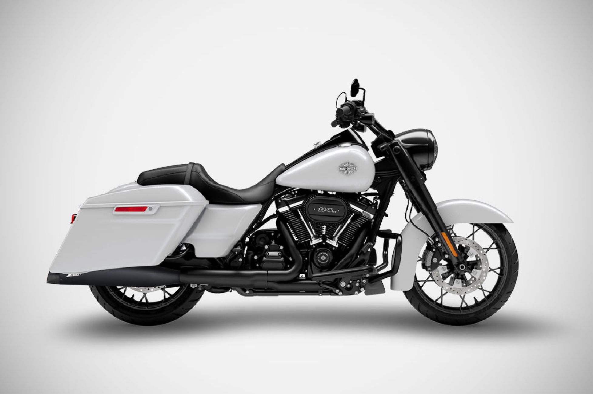 SCARICO ROAD KING SPECIAL | SLIP-ONS "4.5 POLLICI" (21-24)