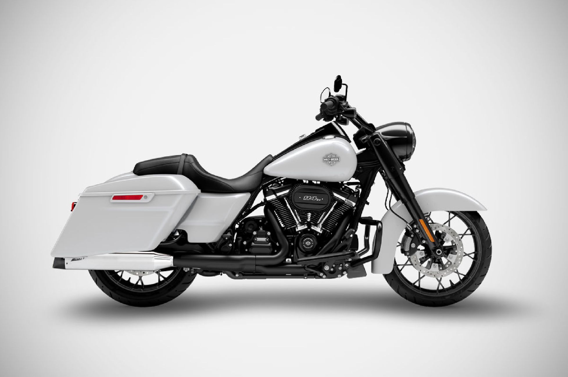 ROAD KING SPECIAL EXHAUST | SLIP-ONS "4.5 INCHES" (21-24)
