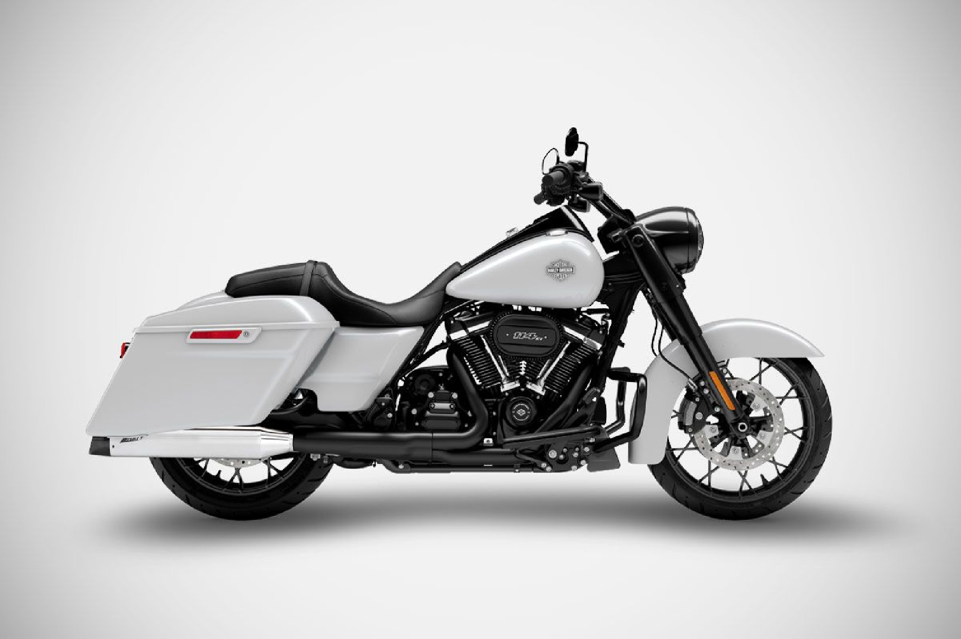 ROAD KING SPECIAL 25-26 EXHAUST SLIP ON